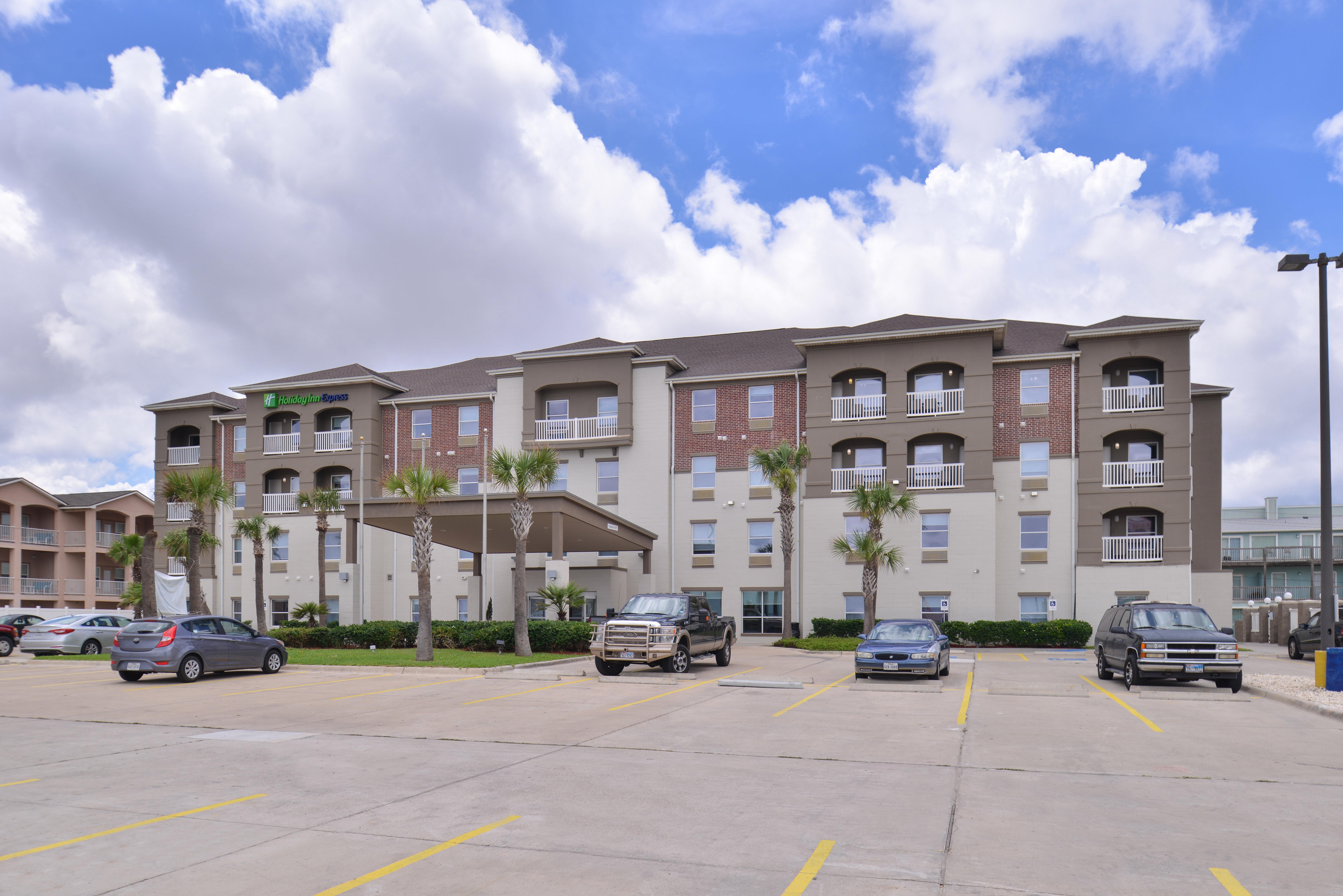 Holiday Inn Express & Suites Corpus Christi-N Padre Island By Ihg מראה חיצוני תמונה