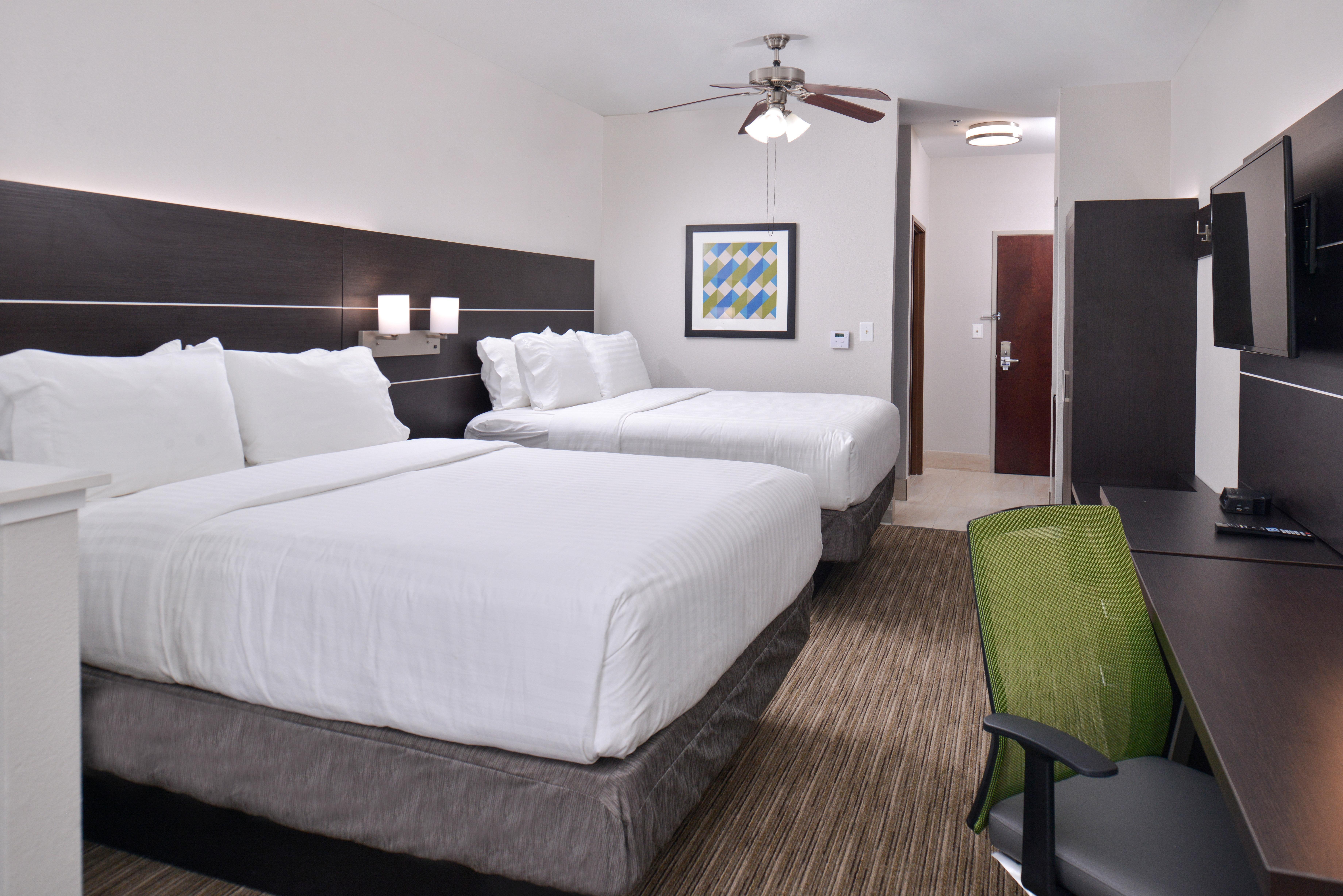 Holiday Inn Express & Suites Corpus Christi-N Padre Island By Ihg מראה חיצוני תמונה