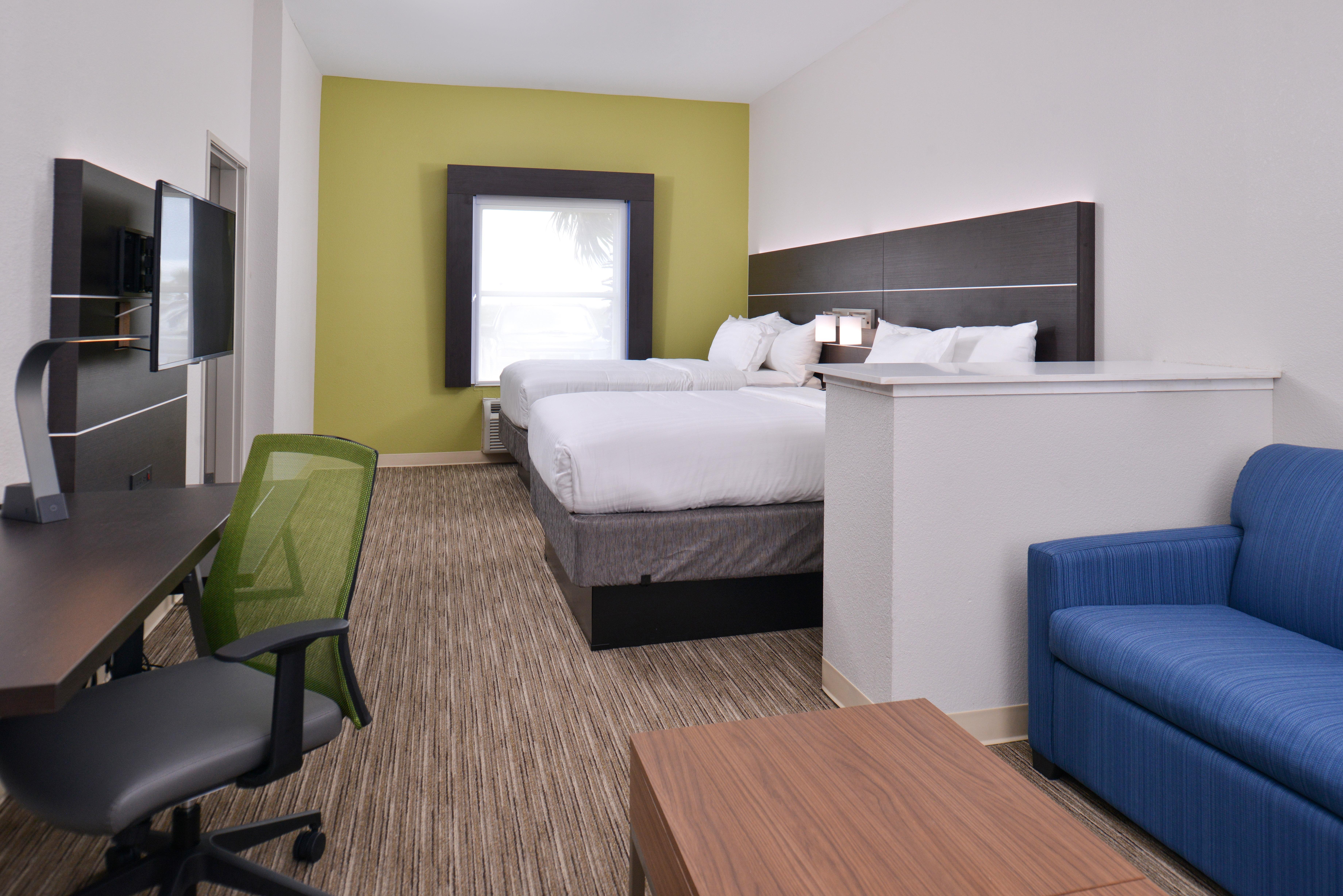 Holiday Inn Express & Suites Corpus Christi-N Padre Island By Ihg מראה חיצוני תמונה