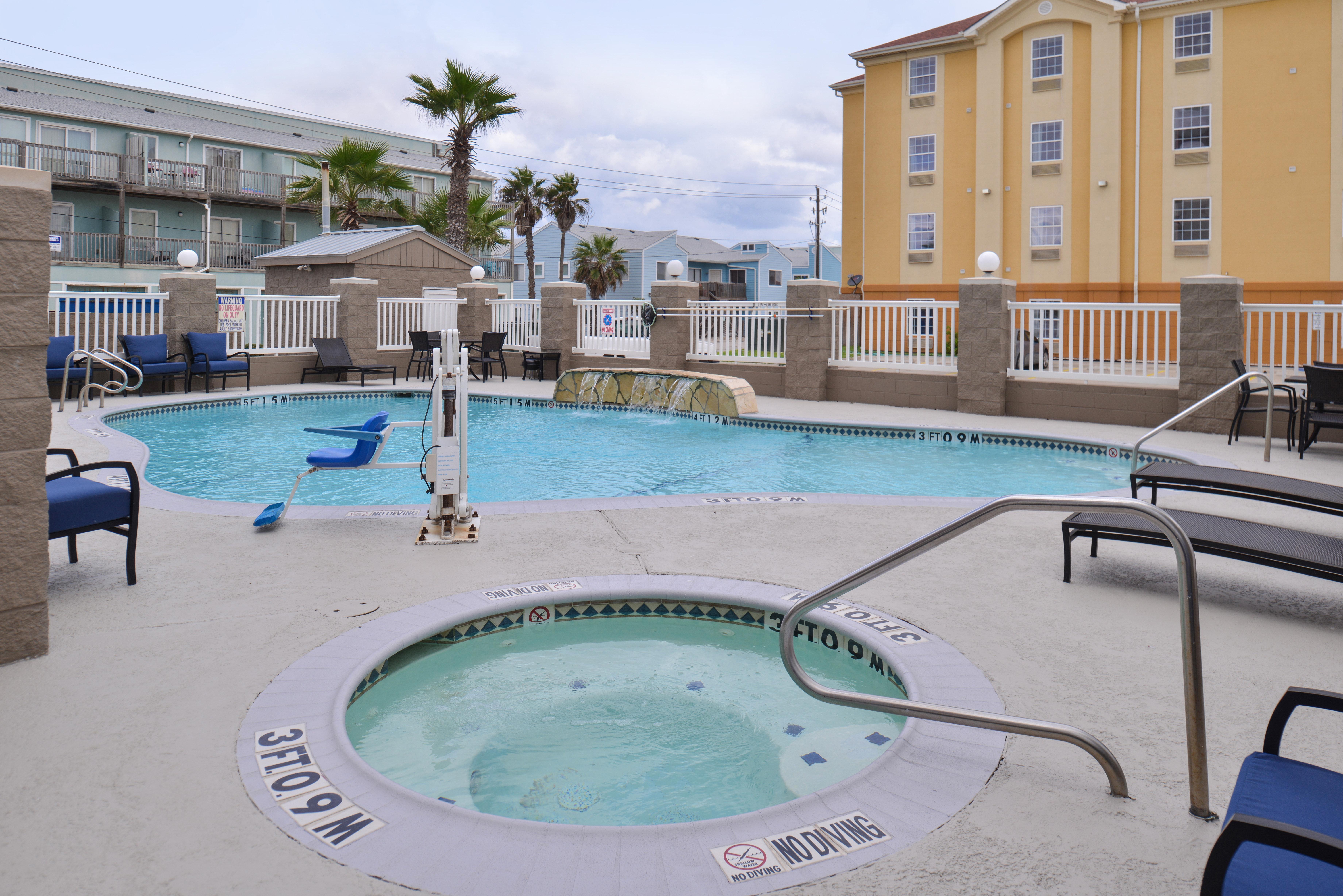 Holiday Inn Express & Suites Corpus Christi-N Padre Island By Ihg מראה חיצוני תמונה