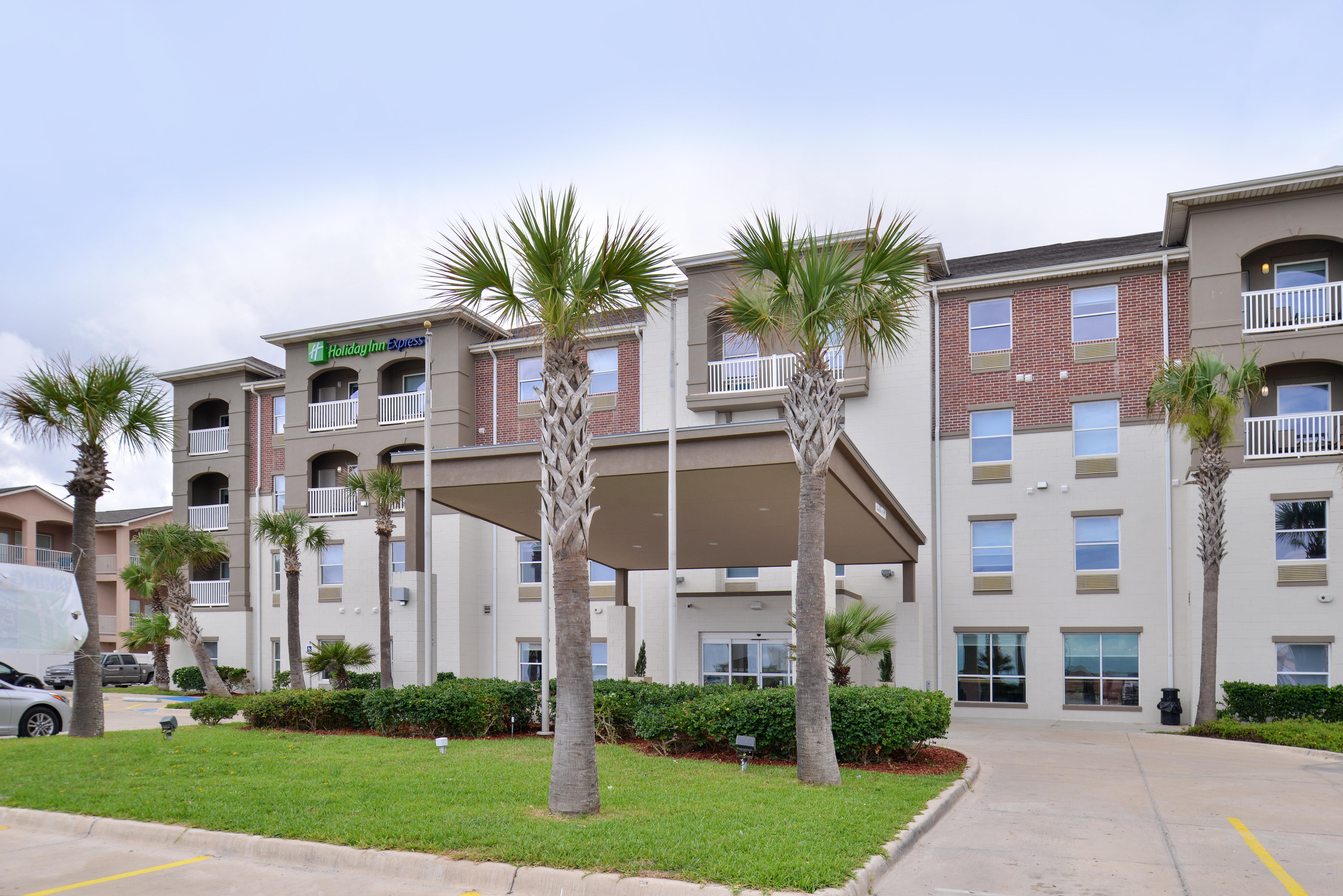 Holiday Inn Express & Suites Corpus Christi-N Padre Island By Ihg מראה חיצוני תמונה