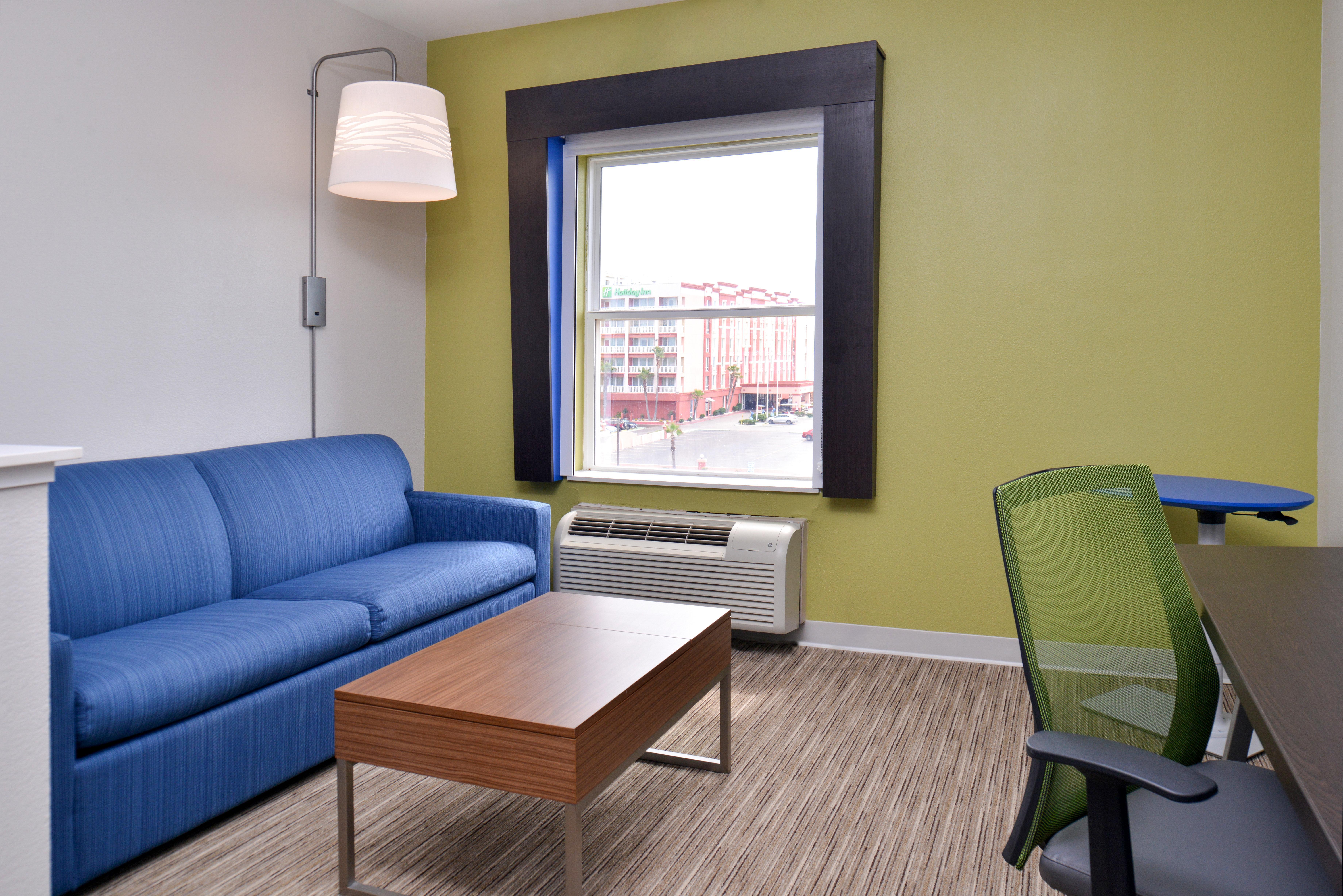 Holiday Inn Express & Suites Corpus Christi-N Padre Island By Ihg מראה חיצוני תמונה