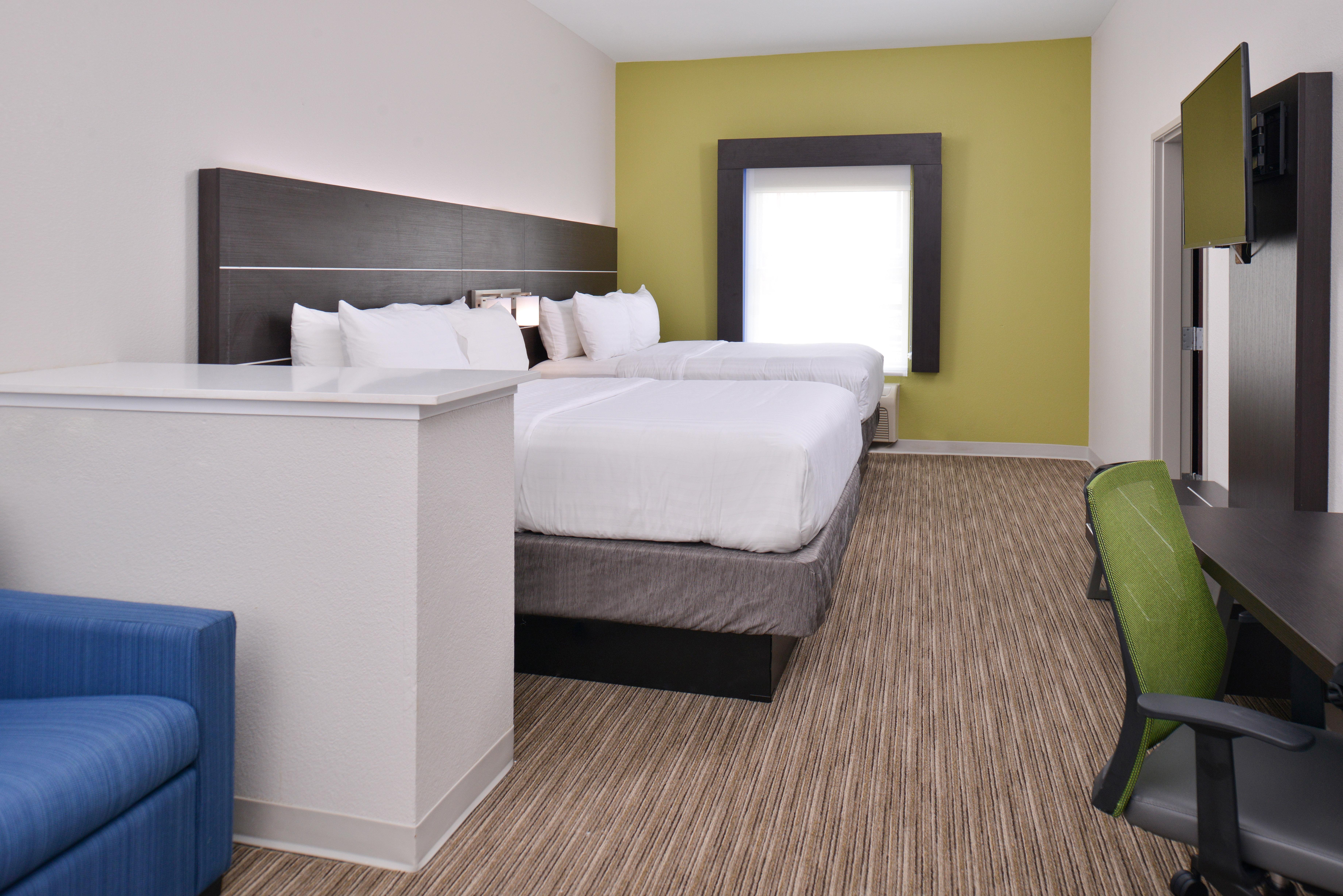 Holiday Inn Express & Suites Corpus Christi-N Padre Island By Ihg מראה חיצוני תמונה
