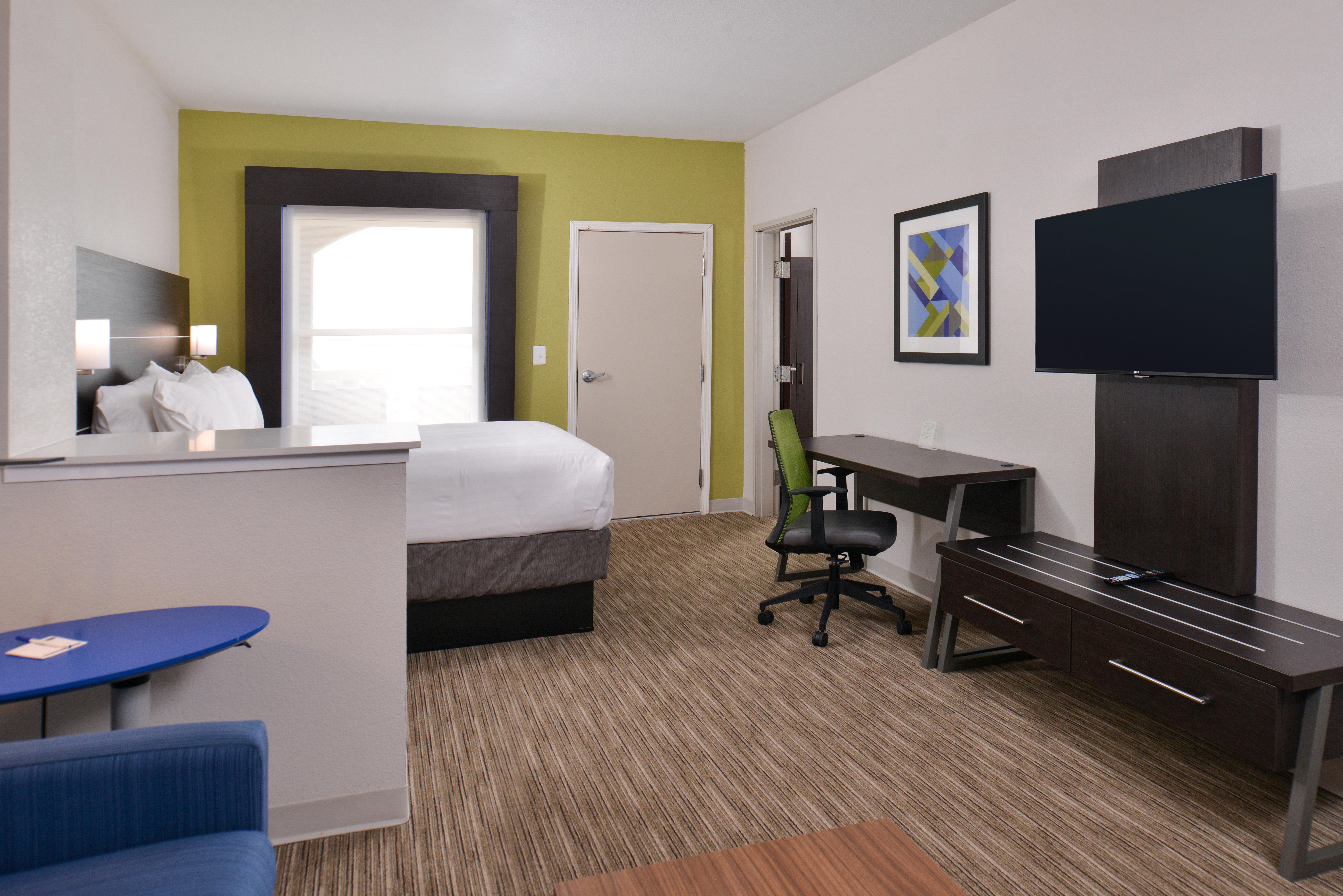 Holiday Inn Express & Suites Corpus Christi-N Padre Island By Ihg מראה חיצוני תמונה