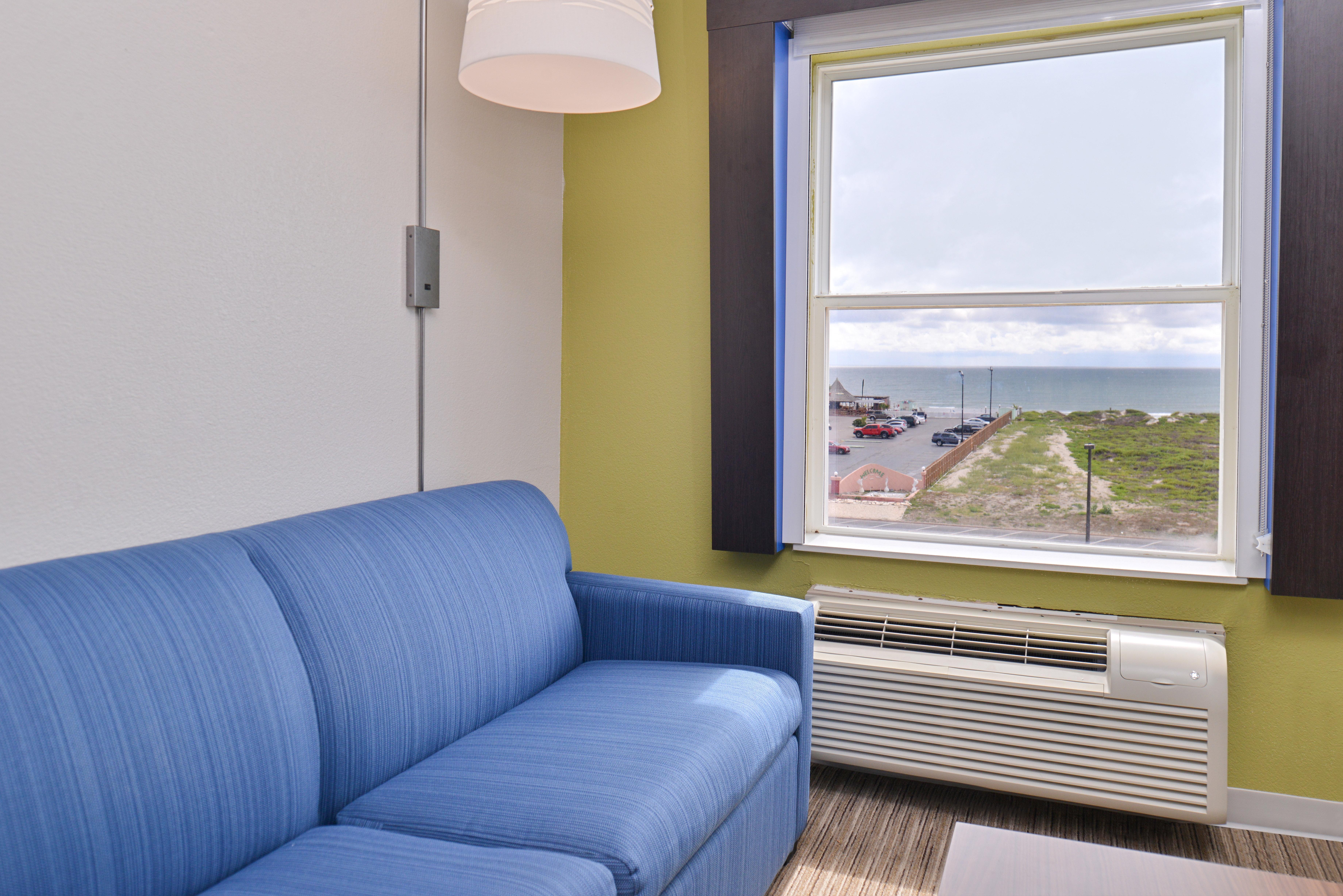 Holiday Inn Express & Suites Corpus Christi-N Padre Island By Ihg מראה חיצוני תמונה