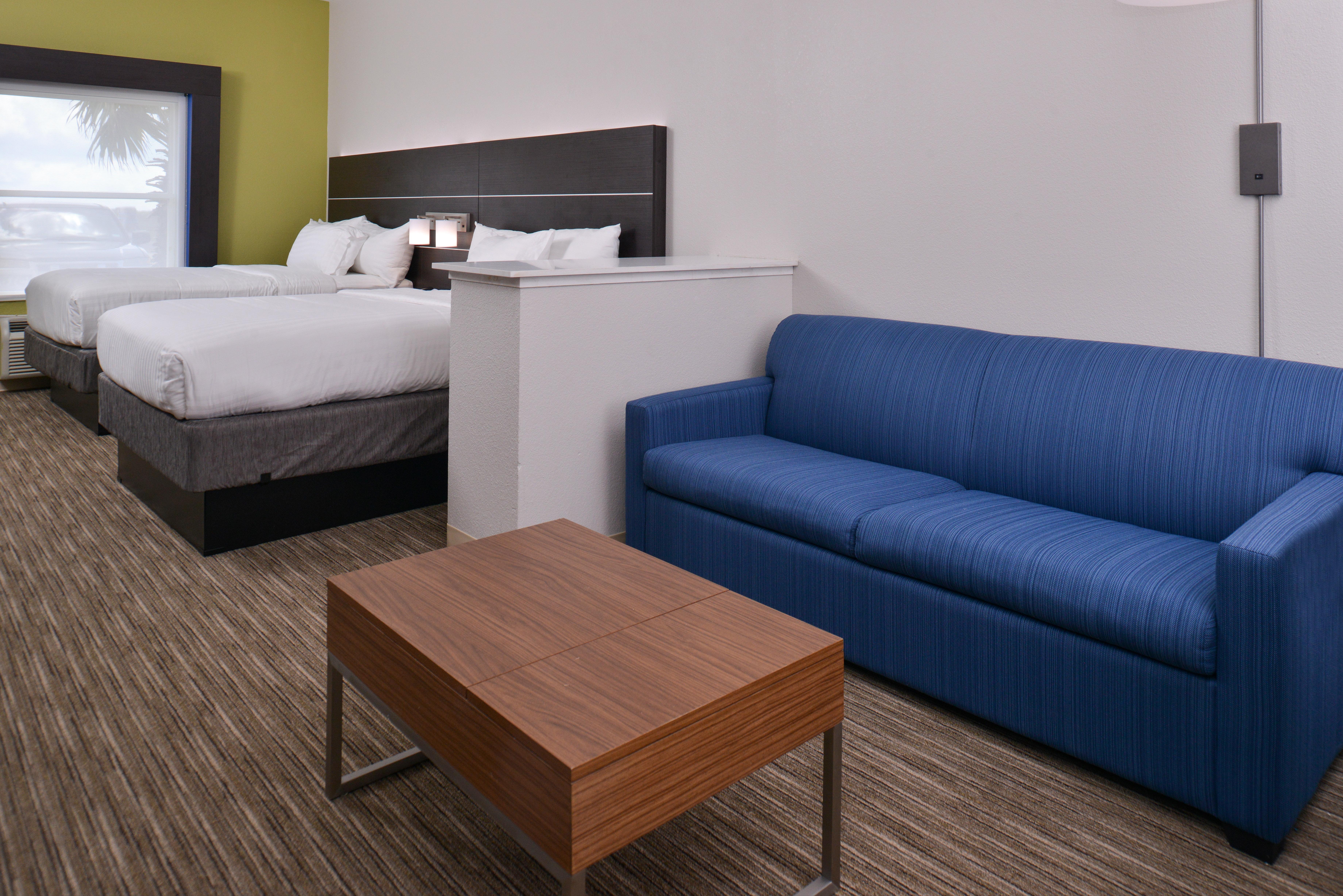 Holiday Inn Express & Suites Corpus Christi-N Padre Island By Ihg מראה חיצוני תמונה