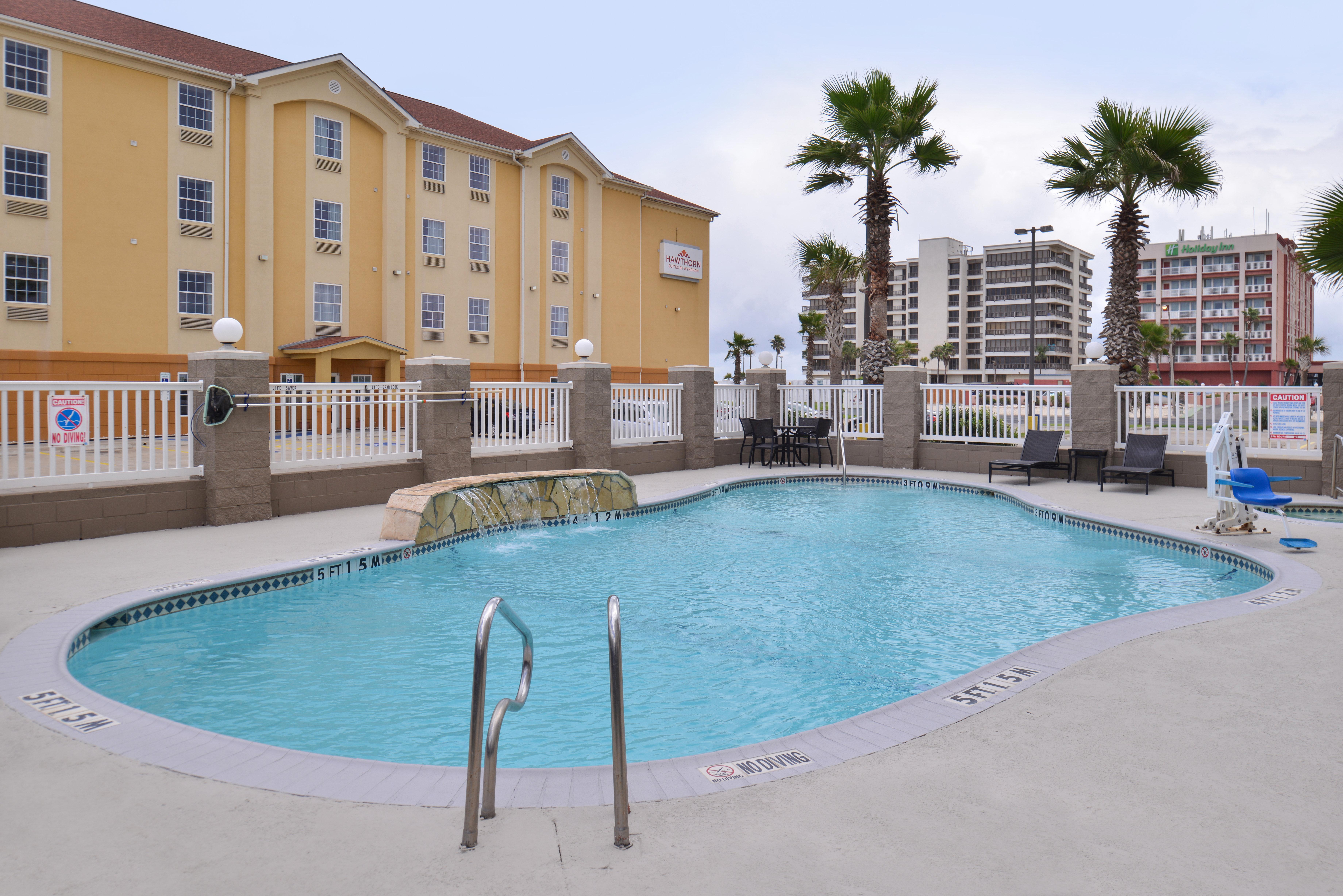 Holiday Inn Express & Suites Corpus Christi-N Padre Island By Ihg מראה חיצוני תמונה