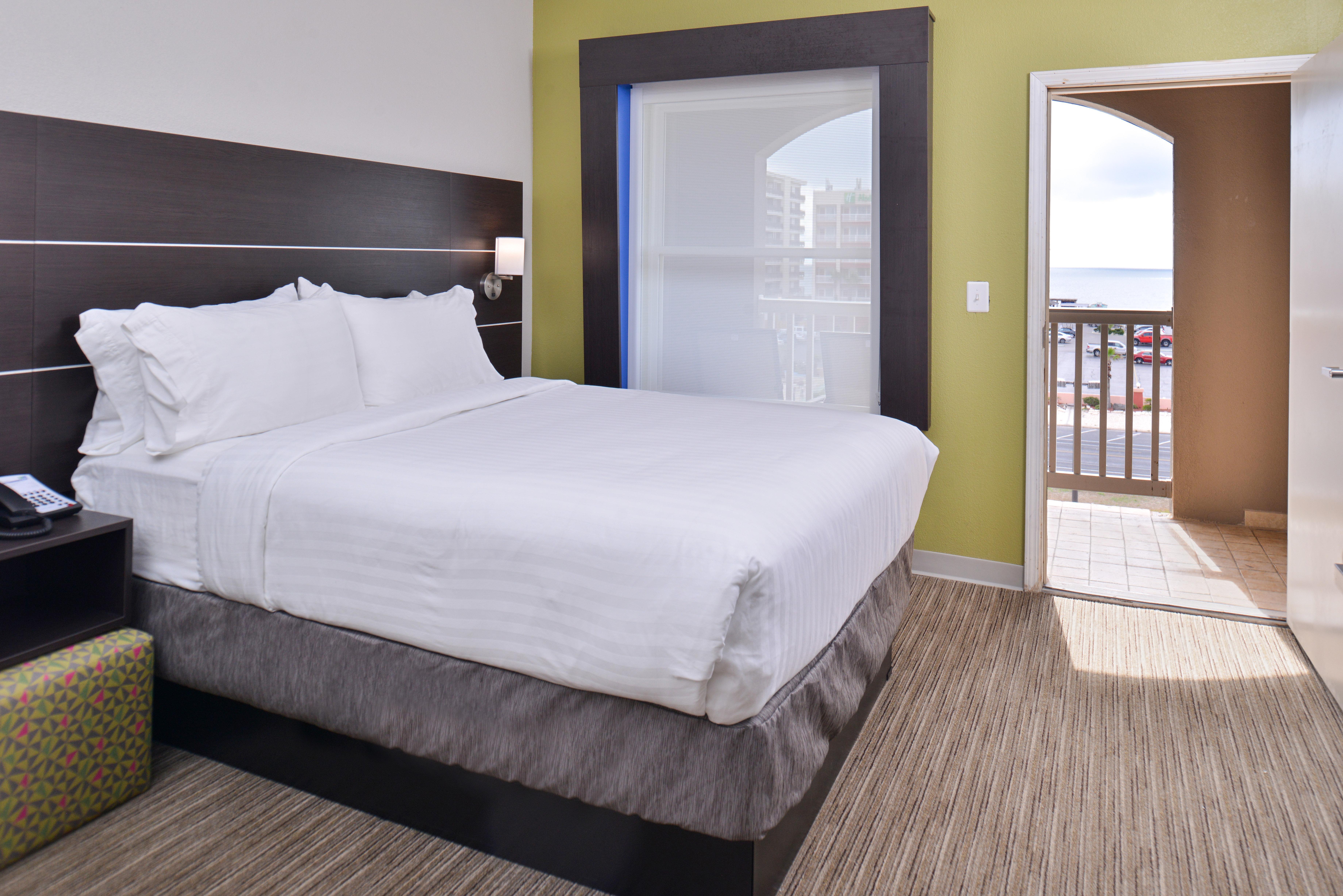 Holiday Inn Express & Suites Corpus Christi-N Padre Island By Ihg מראה חיצוני תמונה