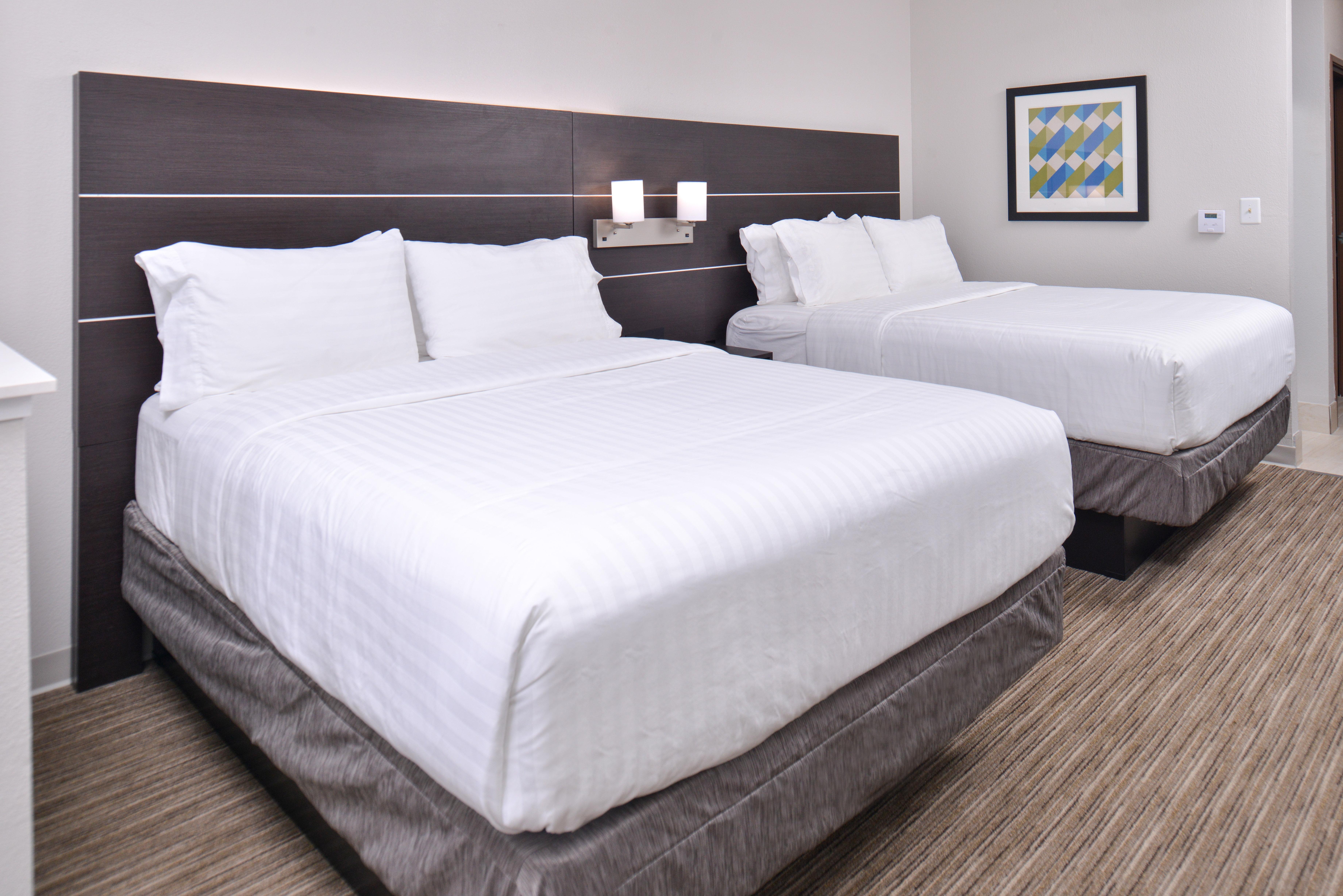 Holiday Inn Express & Suites Corpus Christi-N Padre Island By Ihg מראה חיצוני תמונה