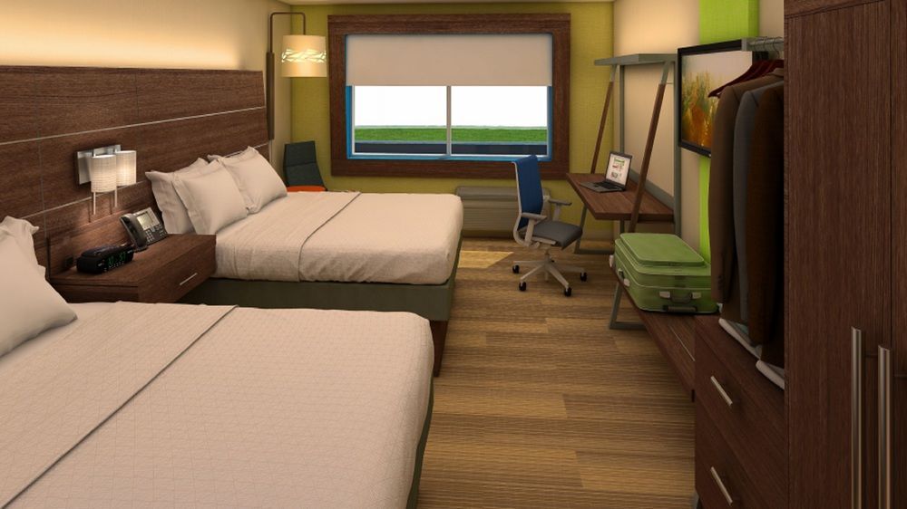 Holiday Inn Express & Suites Corpus Christi-N Padre Island By Ihg מראה חיצוני תמונה